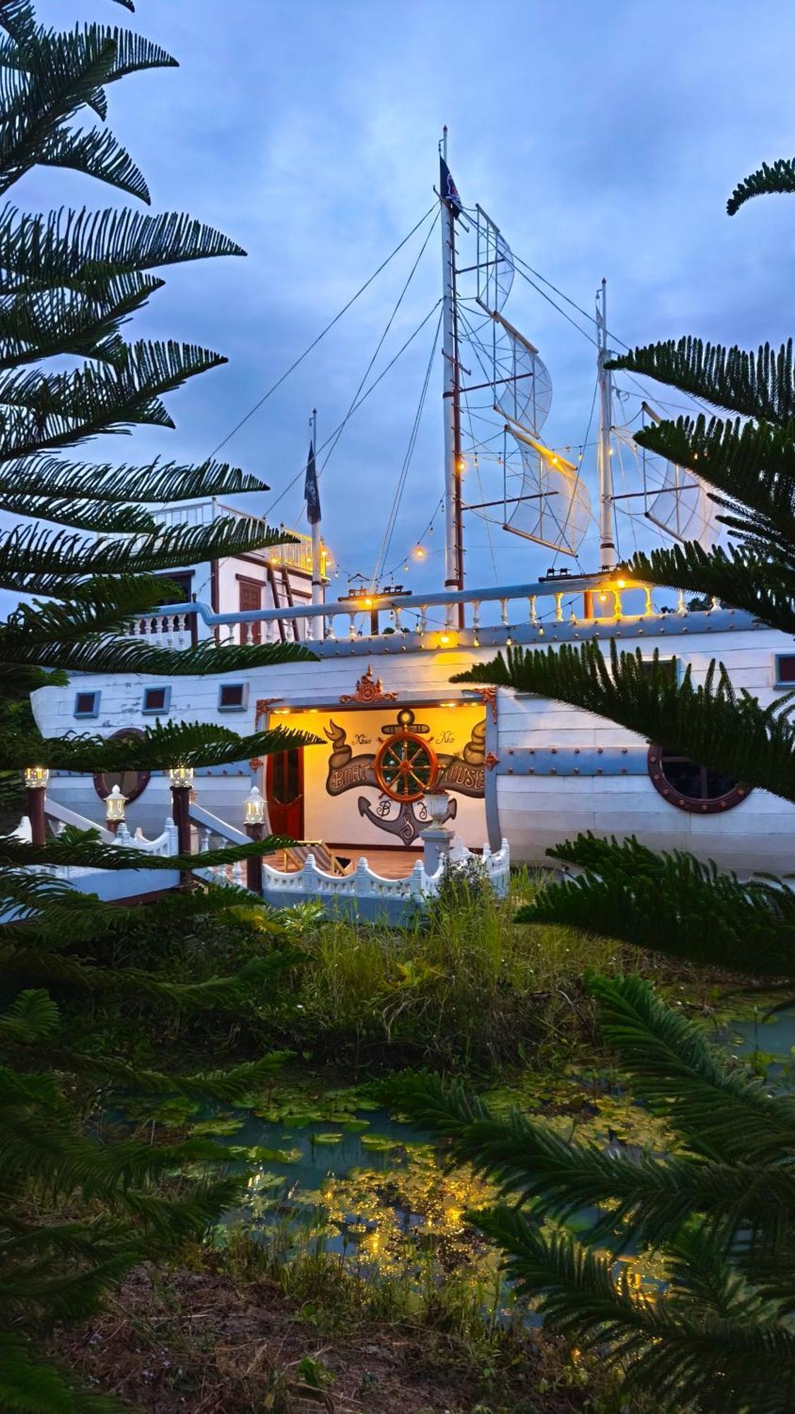 Boat And House Resort Khao Kho Ngoại thất bức ảnh