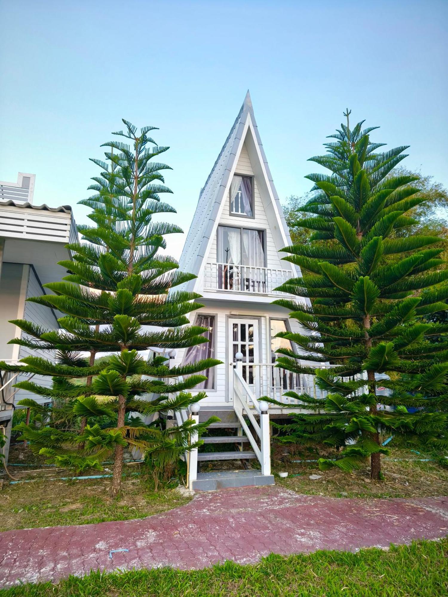 Boat And House Resort Khao Kho Ngoại thất bức ảnh