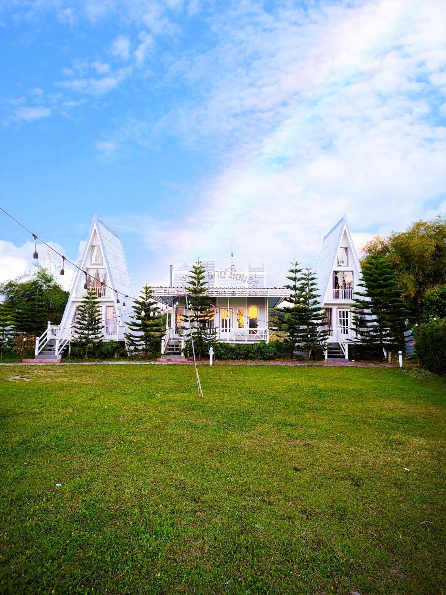 Boat And House Resort Khao Kho Ngoại thất bức ảnh