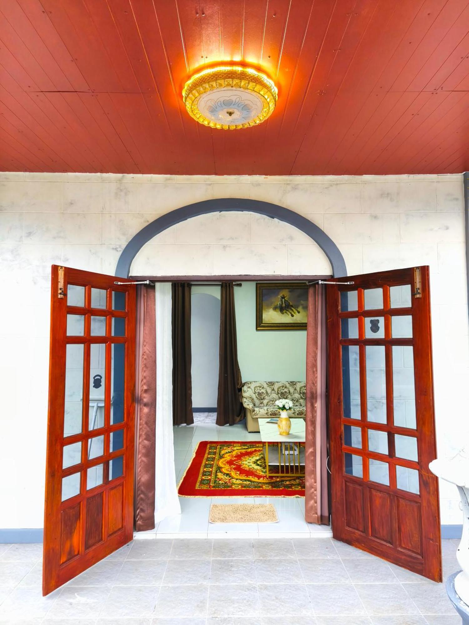 Boat And House Resort Khao Kho Phòng bức ảnh