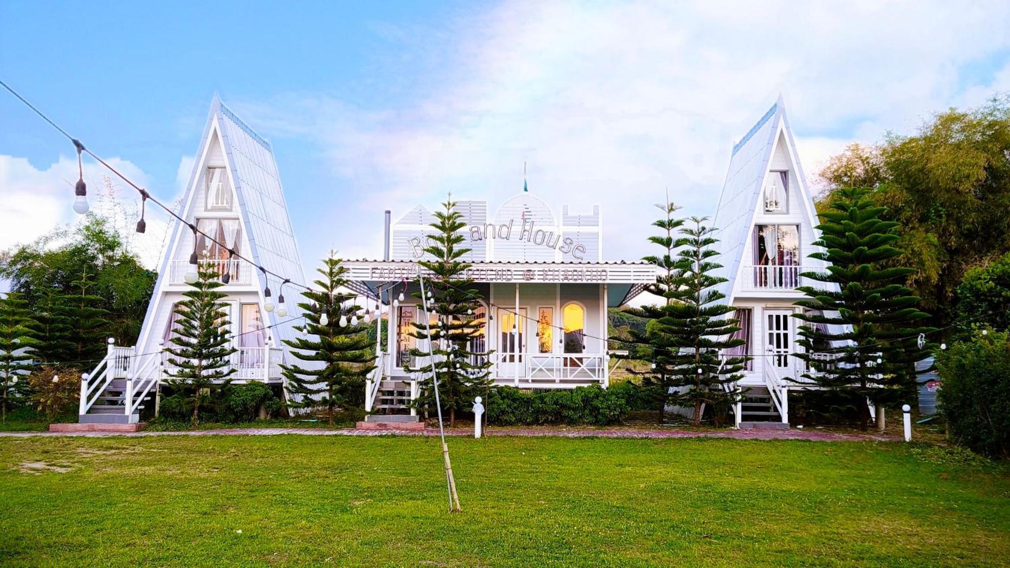 Boat And House Resort Khao Kho Ngoại thất bức ảnh