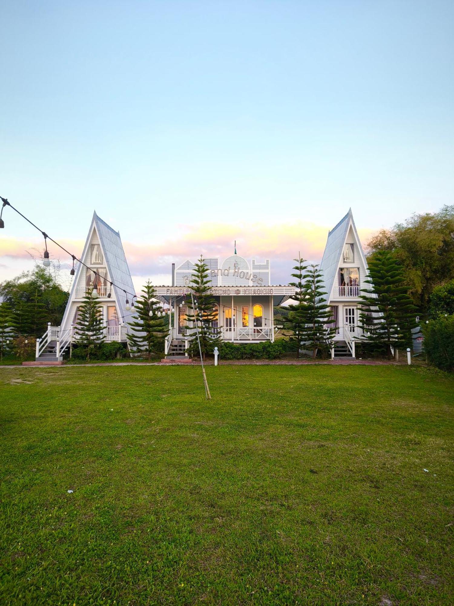 Boat And House Resort Khao Kho Ngoại thất bức ảnh