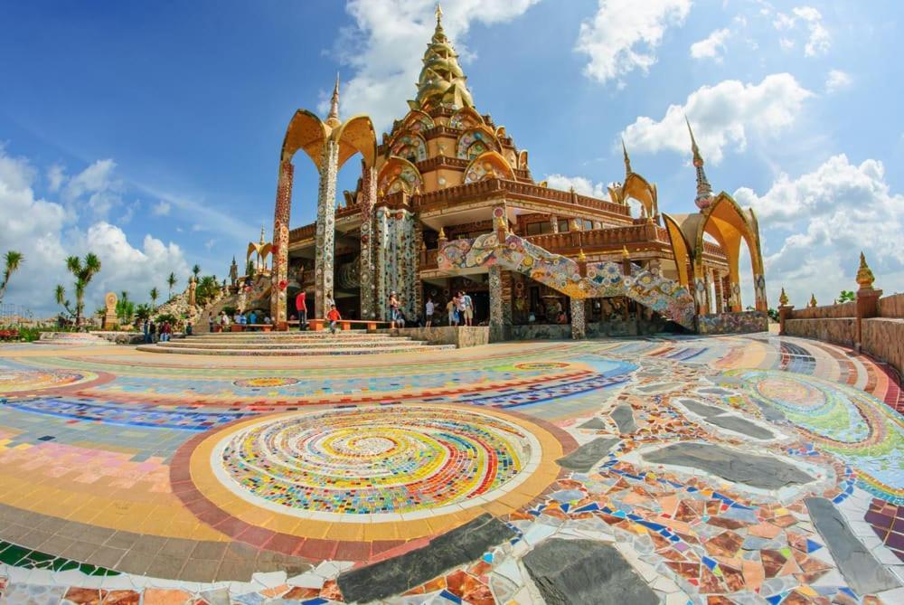 Boat And House Resort Khao Kho Ngoại thất bức ảnh