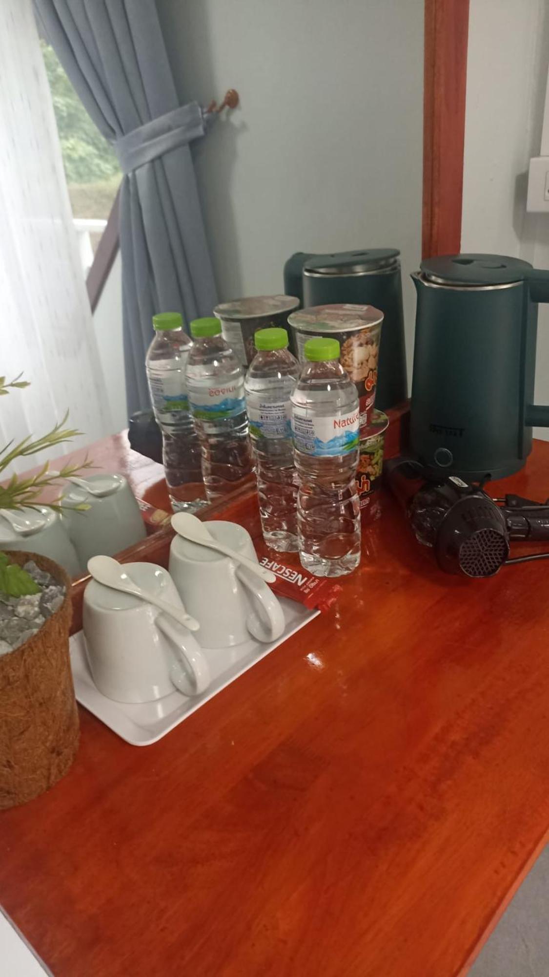Boat And House Resort Khao Kho Ngoại thất bức ảnh